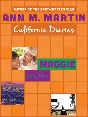 cover image of Maggie: Diary Three